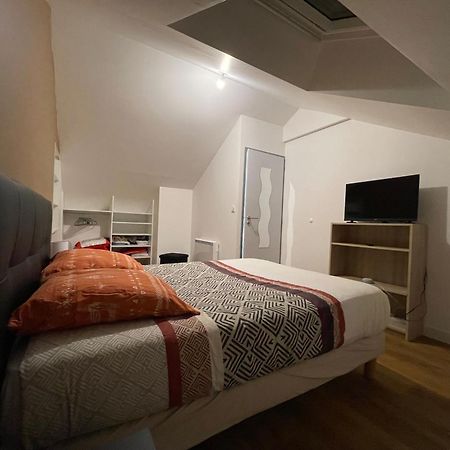 Gite De 2 Chambres - Ancenis A11 - Logis Du Chateau Rouge Mésanger Kültér fotó