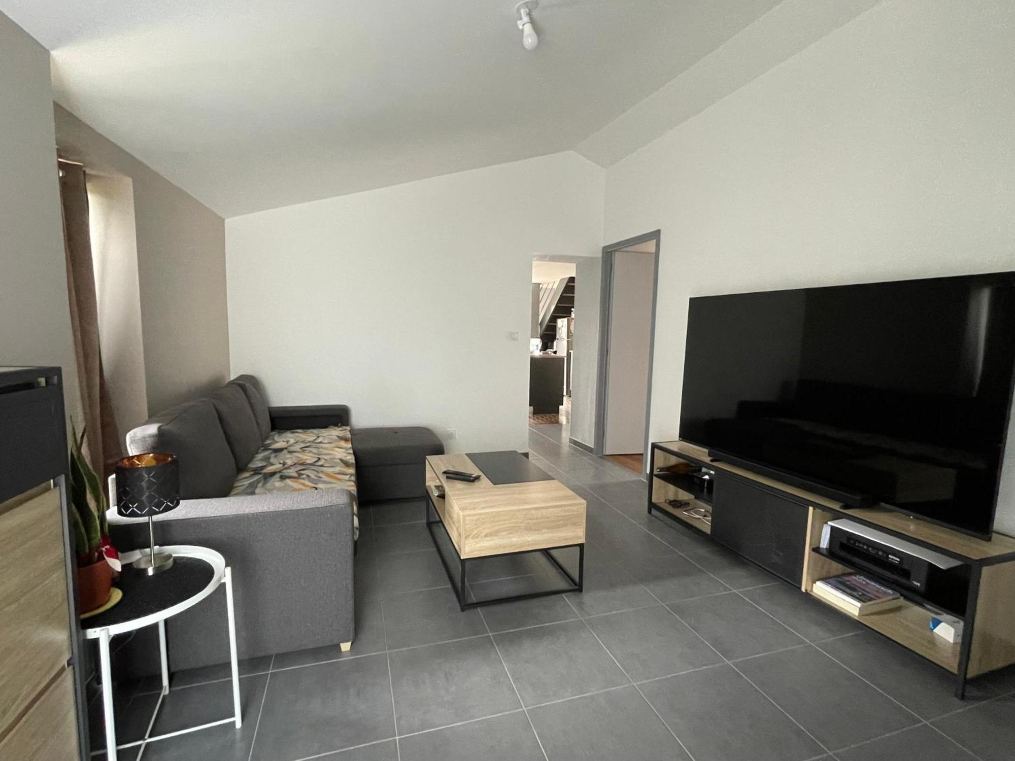 Gite De 2 Chambres - Ancenis A11 - Logis Du Chateau Rouge Mésanger Kültér fotó