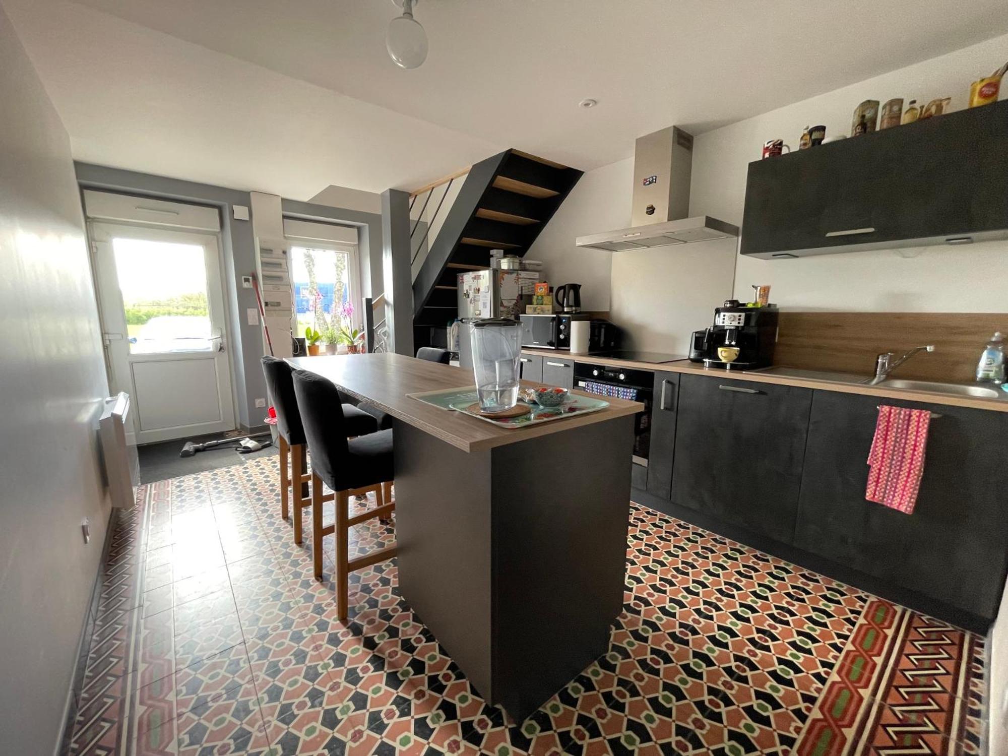 Gite De 2 Chambres - Ancenis A11 - Logis Du Chateau Rouge Mésanger Kültér fotó