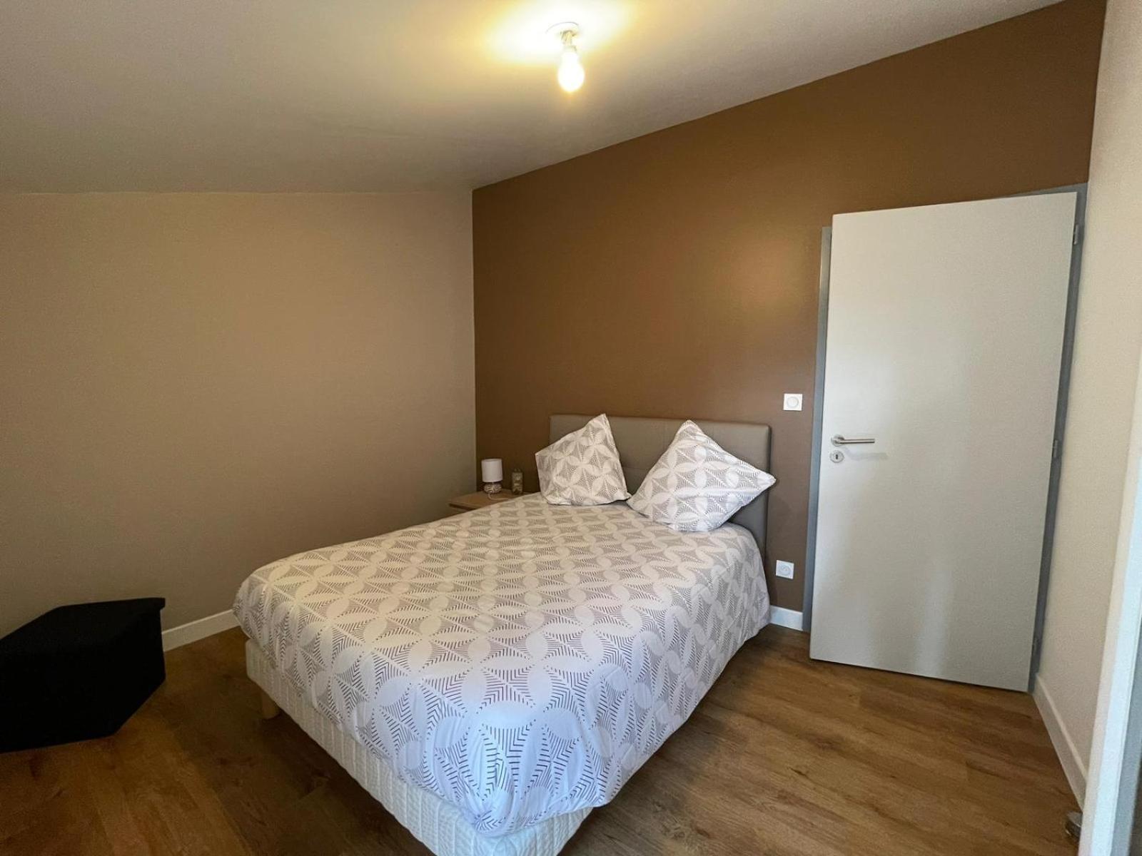 Gite De 2 Chambres - Ancenis A11 - Logis Du Chateau Rouge Mésanger Kültér fotó